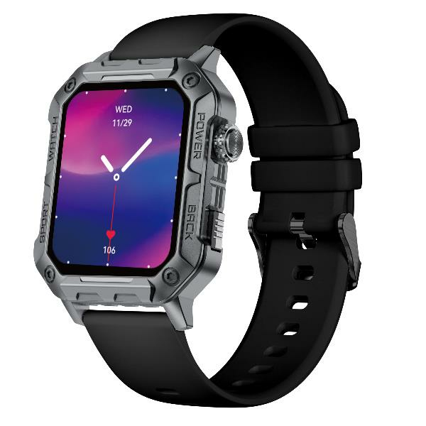 Nilox Smartwatch Trailwatch 1.91