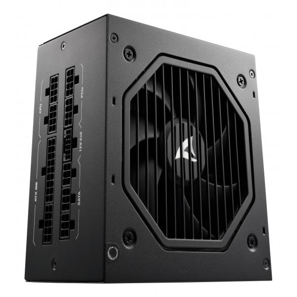 SHARKOON ALIMENTATORE P20 850W ATX 3.1CYBENETICS GOLD - immagine prodotto