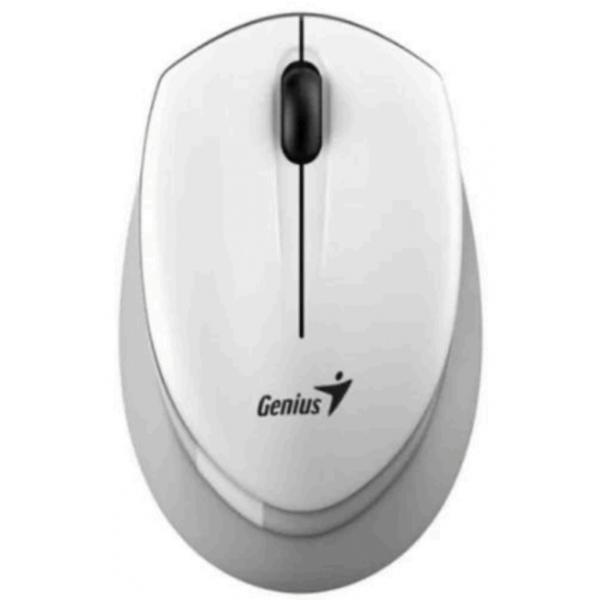 Nx-7009 mouse casa ambidestro rf wireless blueeye 1200 dpi - Immagine 2