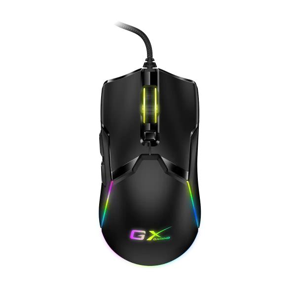 Genius Nero Gx Gaming Scorpion M700 Rgb Mouse (Cablato), Mouse, - Immagine 2