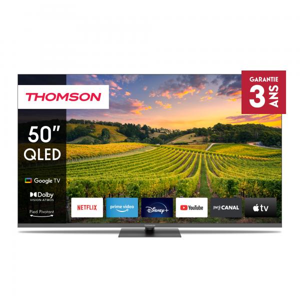 Thomson 50qg5c14 Smart Tv - 50″ Google Tv