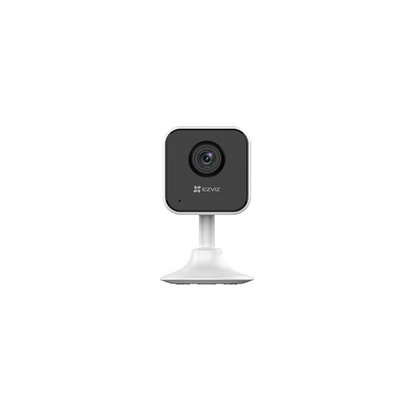 EZVIZ H1C TELECAMERA DA INTERNA FULL HD. WI-FI 2,4 GHZ. VISIONE NOTTURNA FINO A 12 METRI, AUDIO BIDI