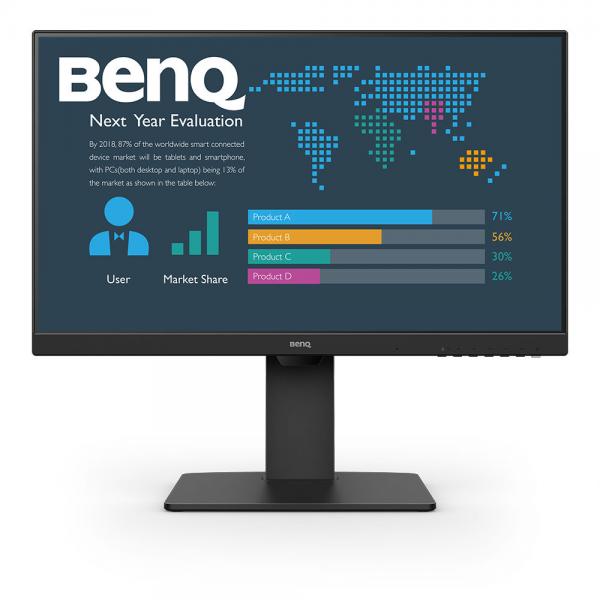 MON 27IPS HDMI DP MM 100HZ USBC BENQ BL2786TC PIVOT REG ALTEZZA - immagine prodotto