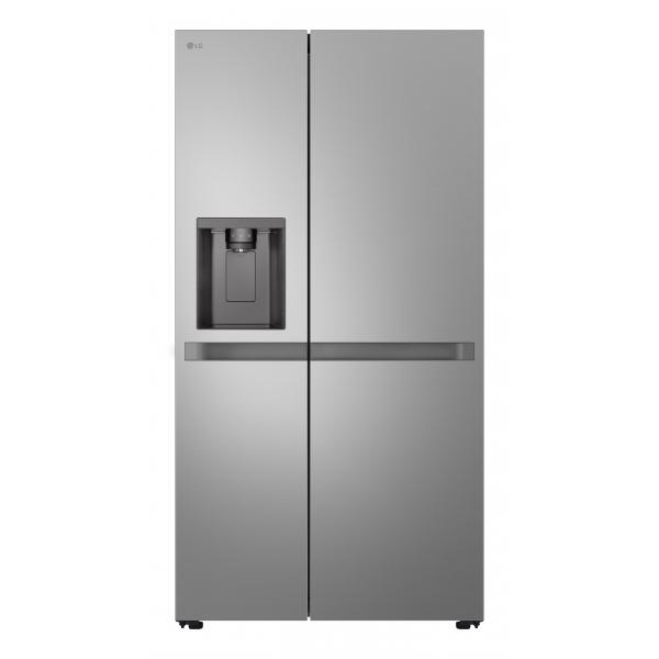 Lg Frigo SBS cl E 641L Dispenser wat-ice Prime Silver 8806096029893