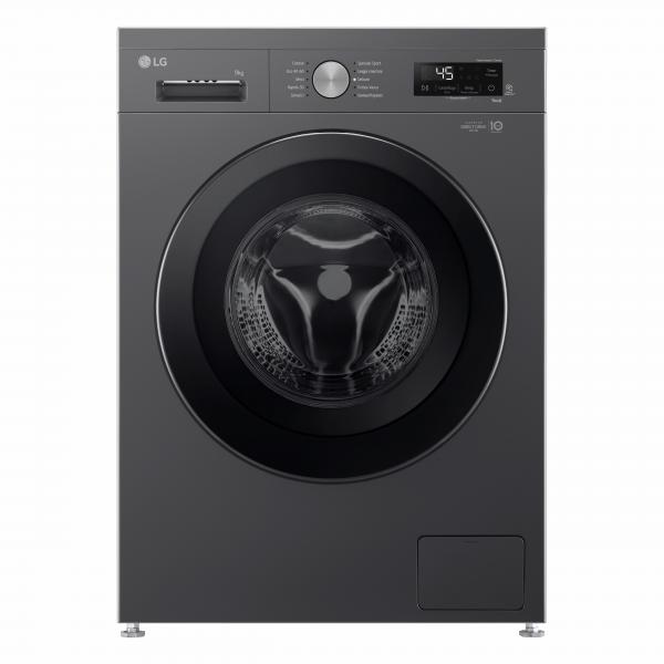 Lg Lavatrice Smart 9kg cl.A 6 Motion Allergy Care BLK 8806096118689