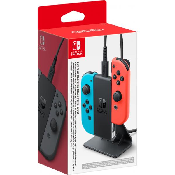 Nintendo Joy-Con Charging Stand [Two-Way] Base di ricarica (Nintendo opladningsstation)