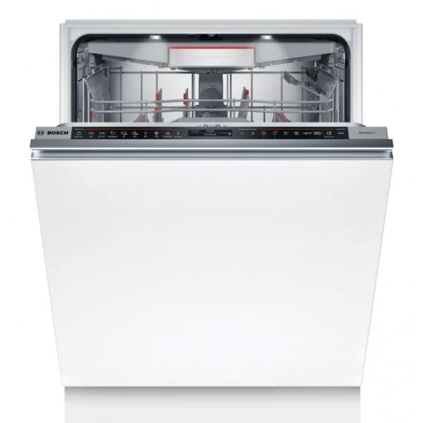 Bosch Serie 8 SBD8TCX04E lavastoviglie A scomparsa totale 14 coperti (Bosch Serie 8 SBD8TCX04E opvaskemaskin)