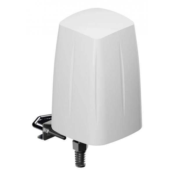 Outdoor LTE/Wi-Fi antenna for
