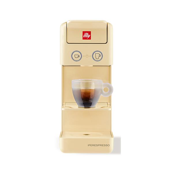 Illy M.d.C. Iperespresso a Capsule Y3.3 Giallo