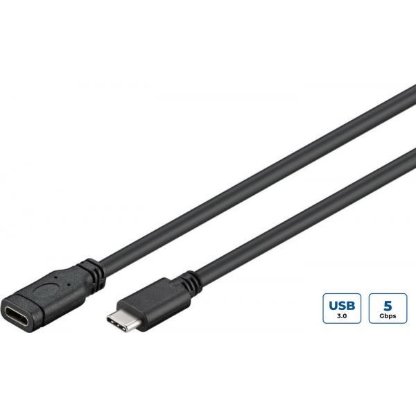 USB-C 3.2 Gen 1 Extension