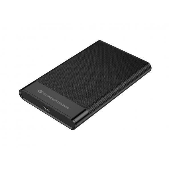 Conceptronic Dante06b Box Hdd 2.5″ - 10 Tb