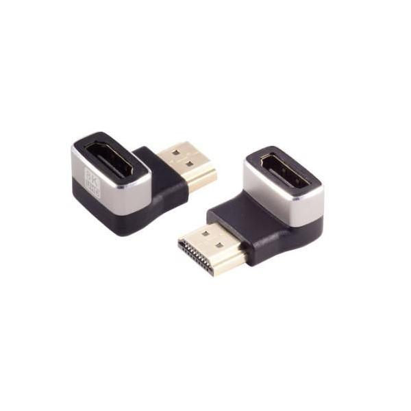 HDMI 8k 90� angeled down F-M