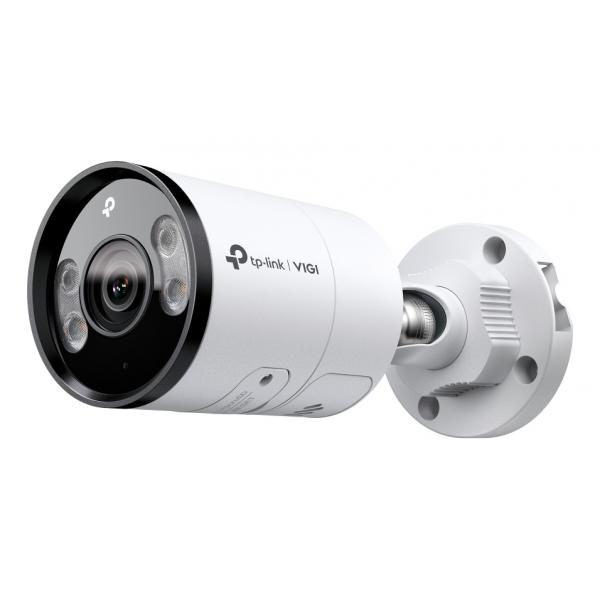 TP-Link INSIGHT S385 Pallottola [forma] Telecamera di sicurezza IP Esterno 3840 x 2160 Pixel Parete (INSIGHT S385 4MM 8MP FULL-COLOR BULLET)