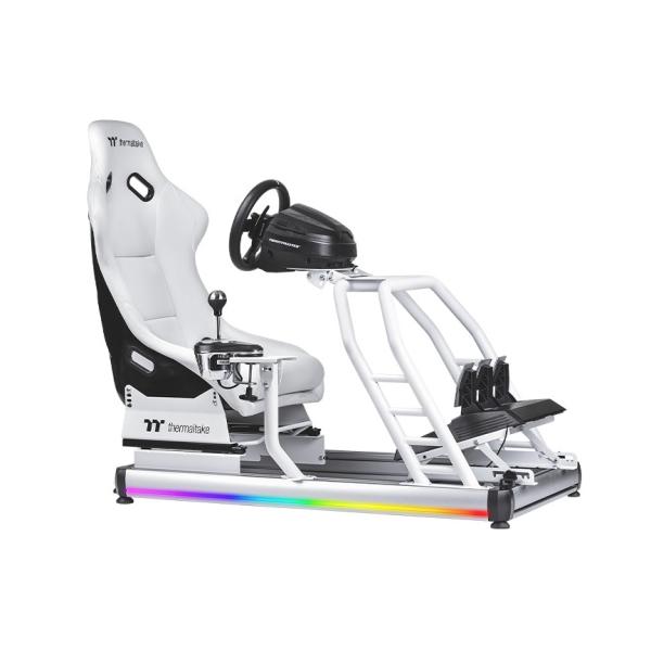 Thermaltake GR500 Snow Racing Simulator Cockpit