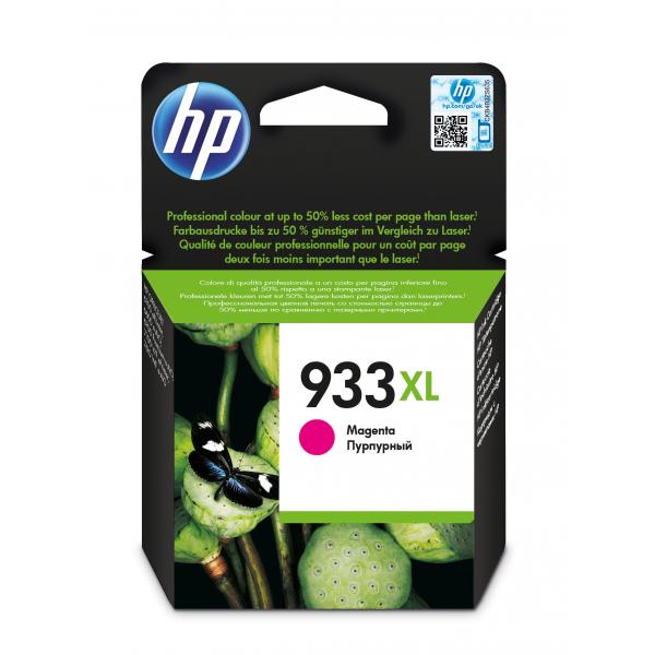 HP CART INK MAGENTA 933XL PER OJ 6100/6600/6700