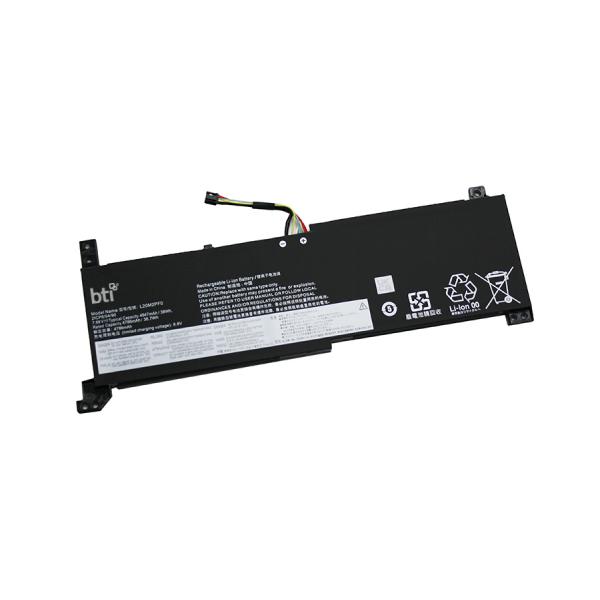 BTI 5B11B36278- ricambio per laptop Batteria (BTI 38Wh 2 cell 5B11N52014 compatible battery for LENOVO V15 G4 IAH 83FS V15 G4 IAH V14 G4 IAH 83FR V14 G4 IAH V15 G4 IRU 83CC V15 G4 IRU 83A1)