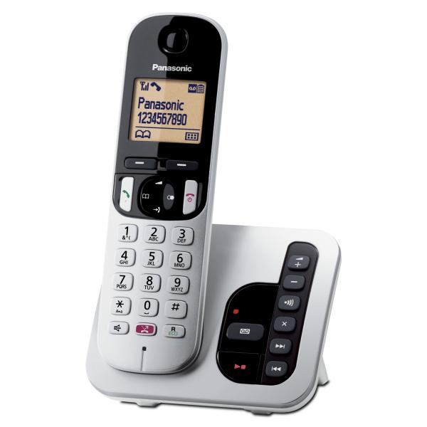 Panasonic Kx-tgc260jts Telefoni Cordless