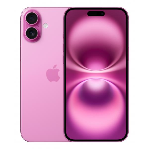 APPLE IPHONE 16 PLUS 256GB PINK