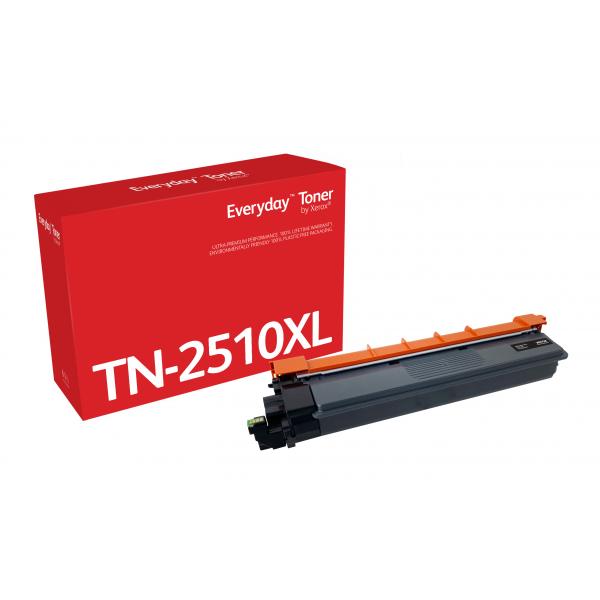 TONER EVERYDAY BROTHER TN2510XL ALTA CAP