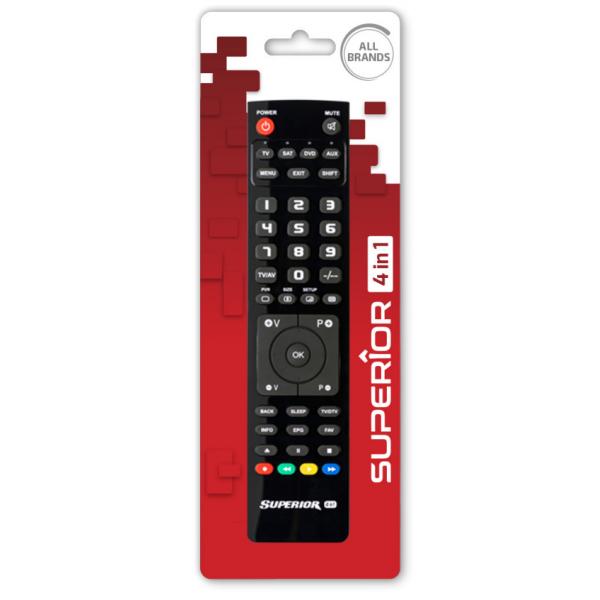Superior Suptpb006 Telecomando