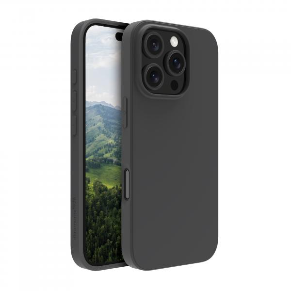 Custodia Nuuk-iphone 16 Pro Black Drbramante