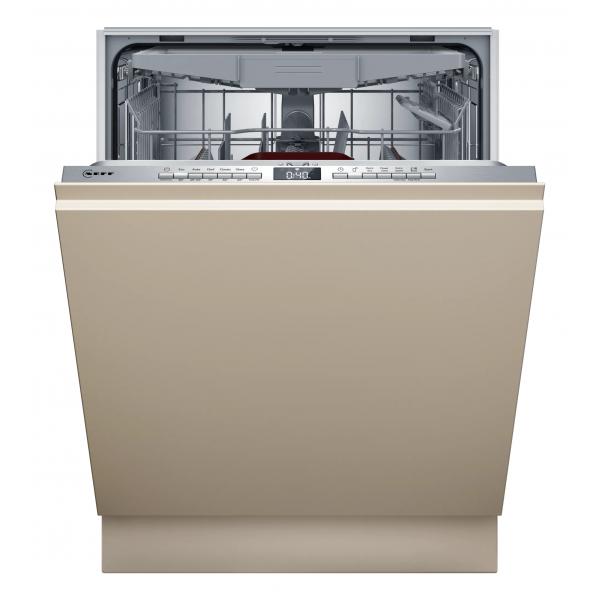 Neff N 50 A scomparsa totale 14 coperti (Neff N 50 Fuldt indbygget 14 kuverter)
