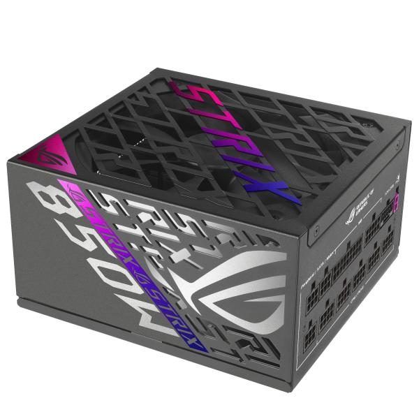 ASUS ALIMENTATORE ROG-STRIX-850P-GAMING - immagine prodotto