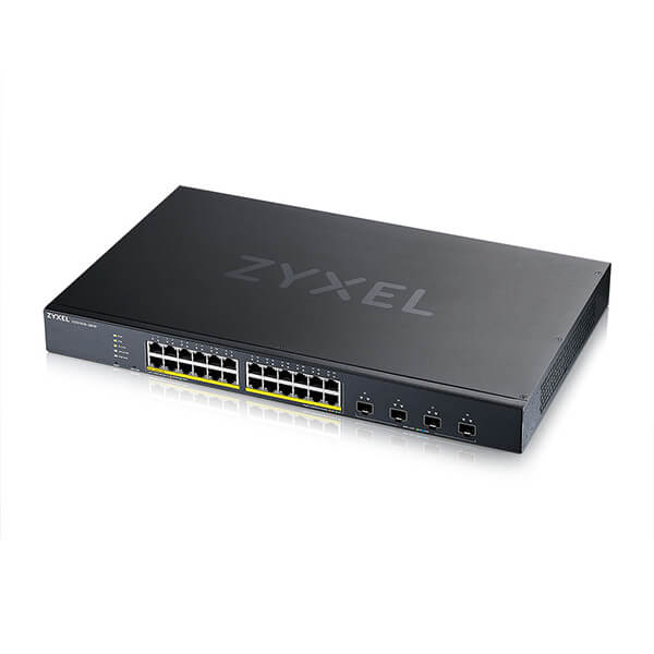 Zyxel Xgs1935-28hp-eu0101f Switch Rack