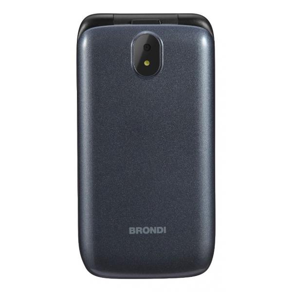 Cellulare Brondi Strike 4g Dark Gre 2,8 Colori/bluetooth/flip Attivo