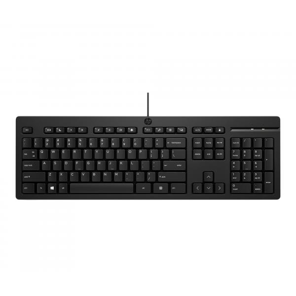 125 G2 Usb Wired Keyboard