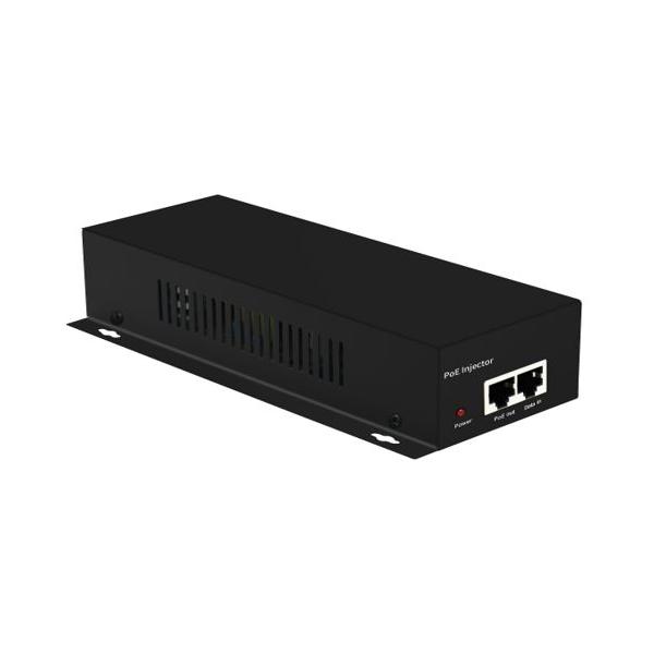 1 CH 60W Gigabit POE injector