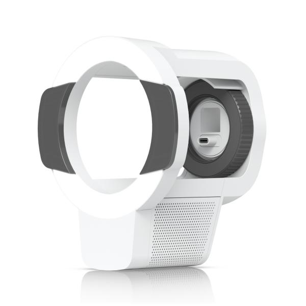 Long-range IR LED, - floodlight, and radar - detection accessory for the AI Pro. - Warranty: 24M