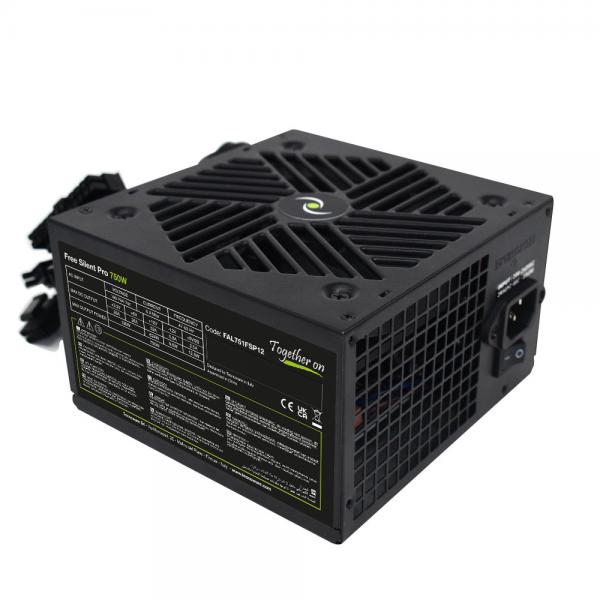 Tecnoware Fal751fsp12 Alimentatore Pc - 750w