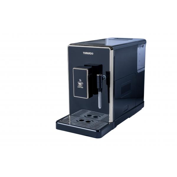 TORNADO TCM-9008A-GS macchina per caffè Automatica Macchina per espresso (TORNADO TCM-9008A-GS Fuld-auto Espress)