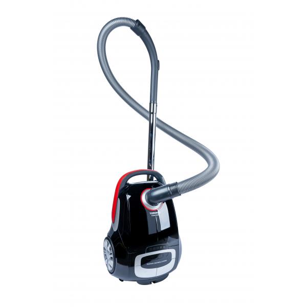 TORNADO VCBKC800BC aspirapolvere a traino 4 L A cilindro Secco 800 W Sacchetto per la polvere (Tornado Hoover VCBKC800BC / Vacuum cle)