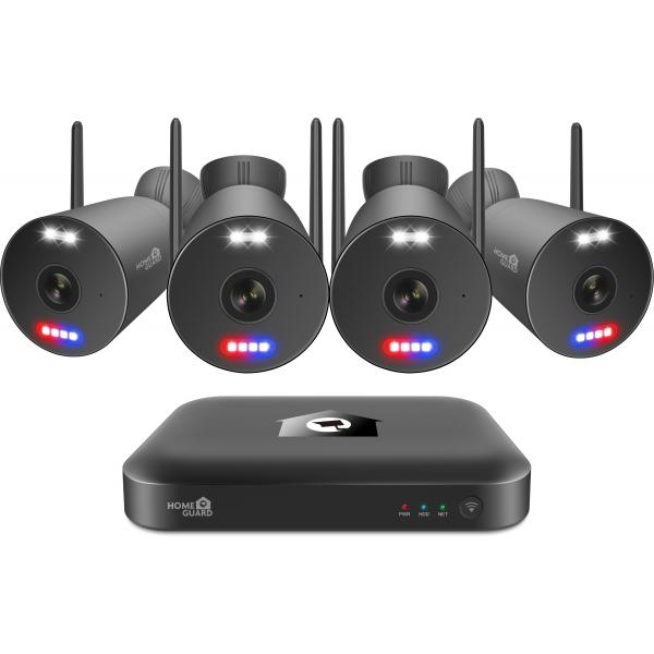 Homeguard Enforcer Wireless CCTV Secur