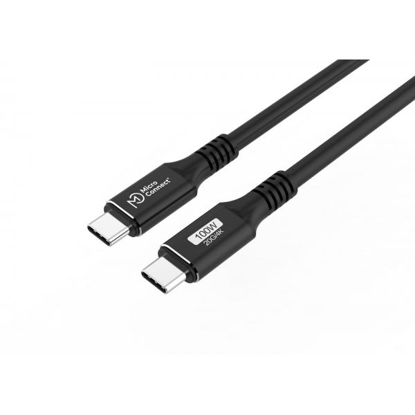 USB-C to USB-C Cable 1,5m