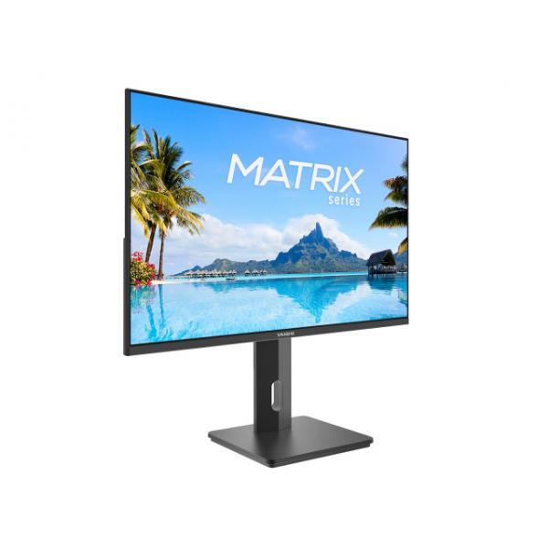 YASHI MONITOR 28 LED IPS 4K UHD 16:9 1MS 350 CDM, DP/HDMI, MULTIMEDIALE - immagine prodotto