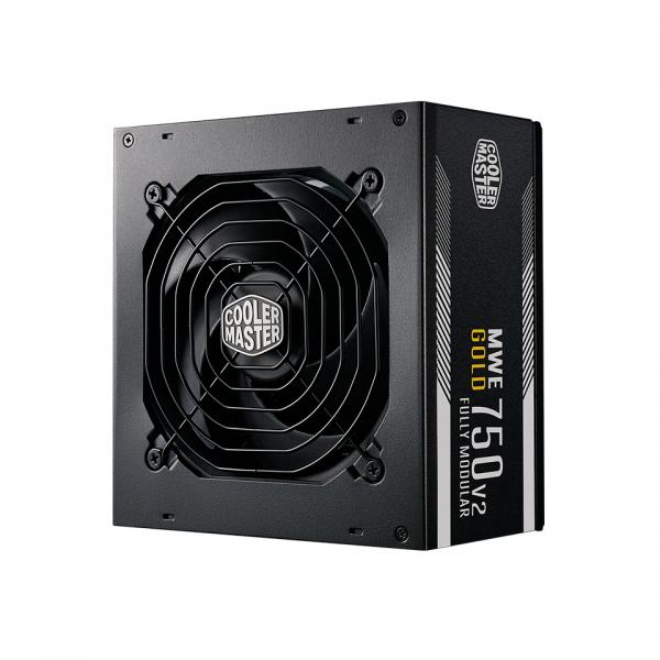 Cooler Master Mpe-7501-afaag-3eeu Alimentatore Pc - 750w