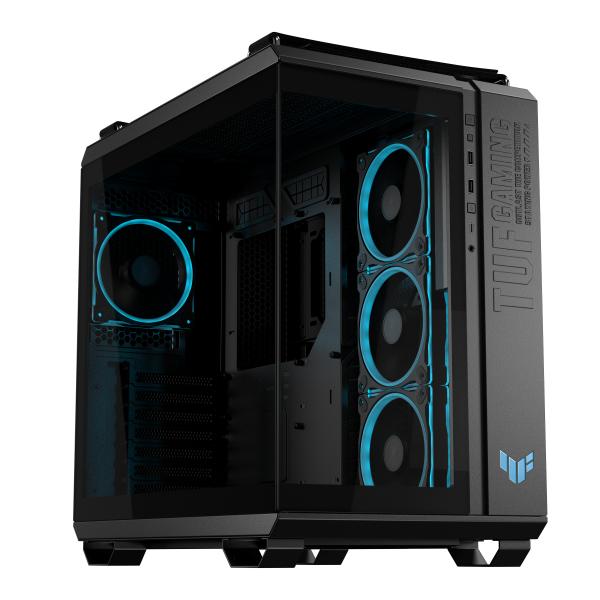 ASUS CASE TUF GAMING GT502 HORIZON TG ARGB BLACK