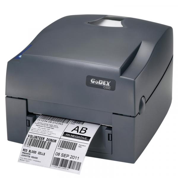 Godex G500 stampante per etichette (CD) Termica diretta/Trasferimento termico 203 x 203 DPI
