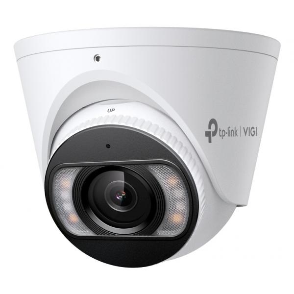 TP-Link INSIGHT S455 Torretta Telecamera di sicurezza IP Esterno 2880 x 1620 Pixel Soffitto (INSIGHT S455 2.8MM 5MP FULL-COLOR TURRET)