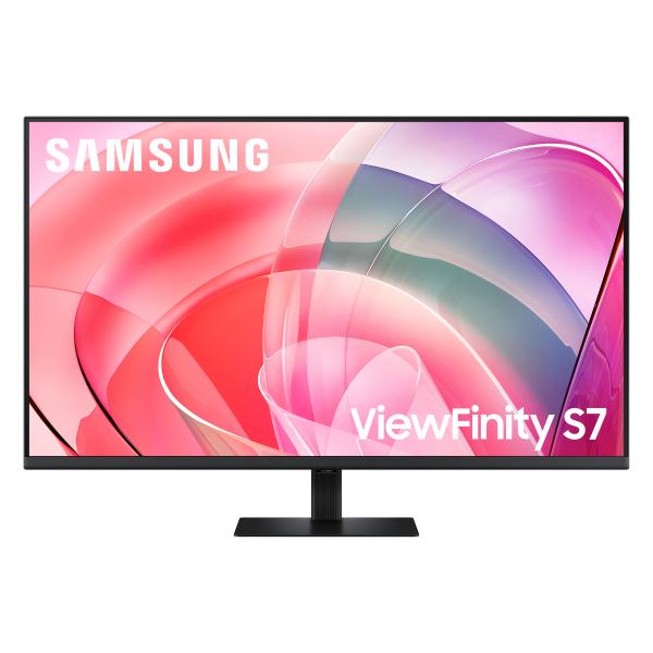 SAMSUNG MONITOR 37 LED VA 16:9 4K UHD 5MS 350 CDM, REG ALTEZZA, HDMI, VIEWFINITY S7 - immagine prodotto