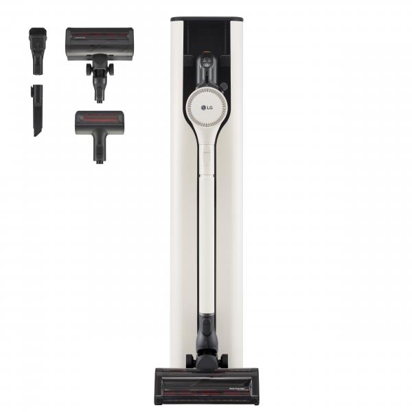Lg Electronics Scopa RIC.260AW 2IN1 Con Staz Svuotamento Wifi + ACC8806096154229-image