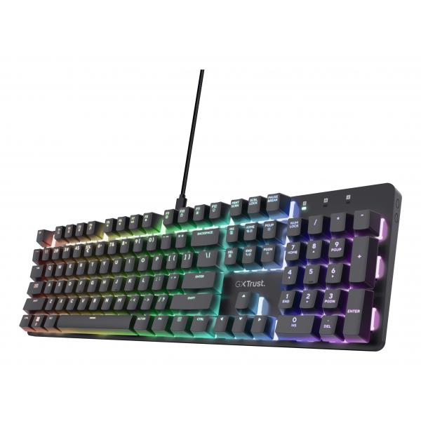 TRUST TASTIERA MECCANICA GXT871 ZORA IT