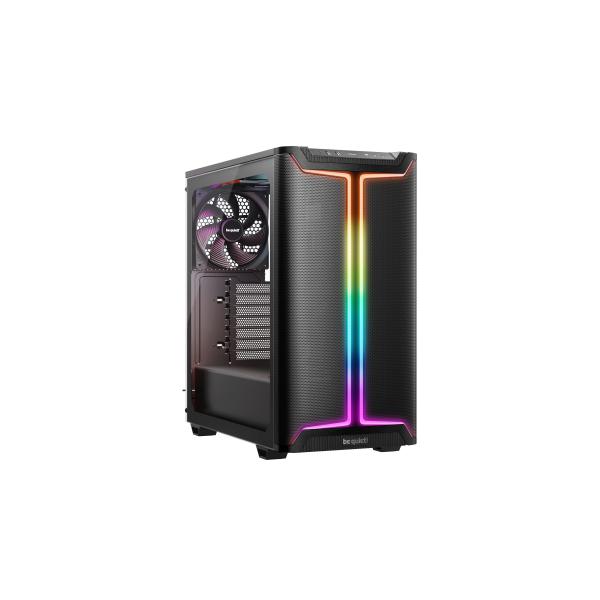BEQUIET CASE PURE BASE 501 DX  BLACK