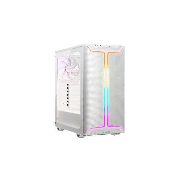 BEQUIET CASE PURE BASE 501 DX WHITE