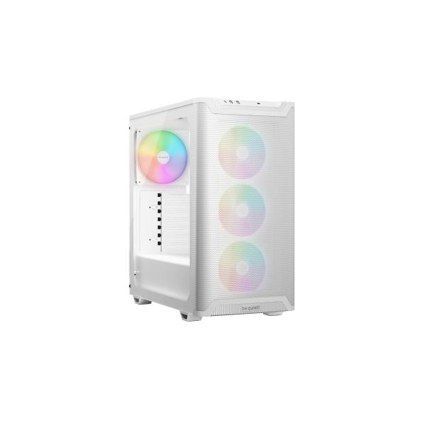 BEQUIET CASE PURE BASE 501 LX WHITE