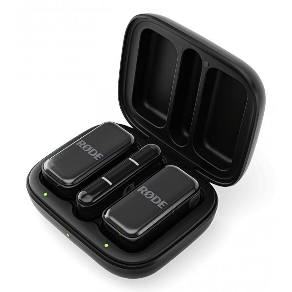 Wireless Micro black -