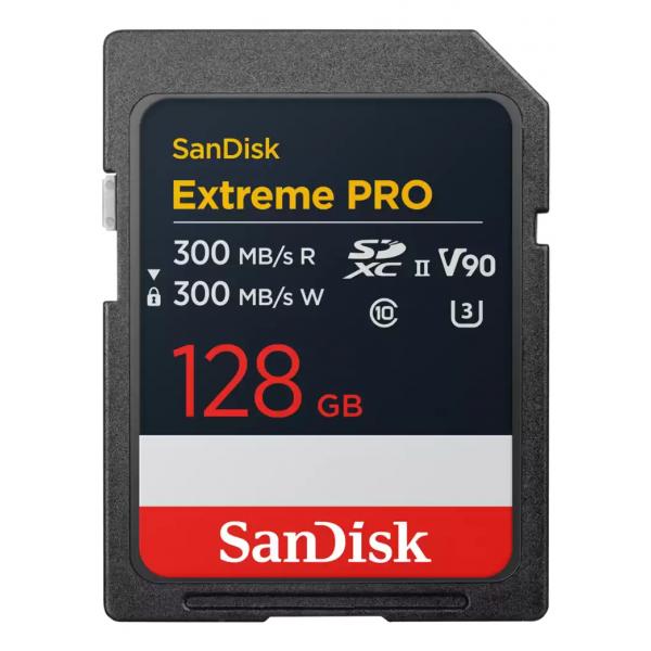 Extreme Pro 128 Gb Sdxc